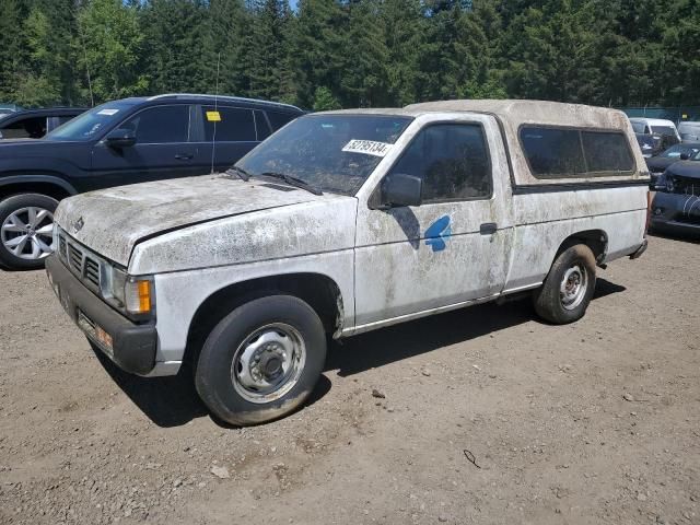 1993 Nissan Truck Short Wheelbase