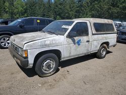 Nissan Navara salvage cars for sale: 1993 Nissan Truck Short Wheelbase