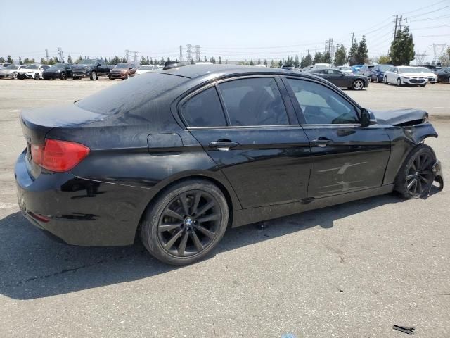 2015 BMW 328 I Sulev