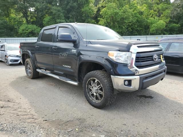 2015 Toyota Tundra Crewmax SR5