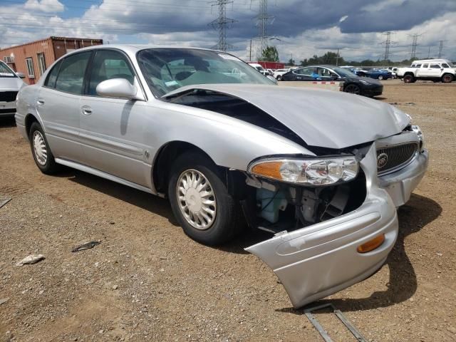 2002 Buick Lesabre Custom