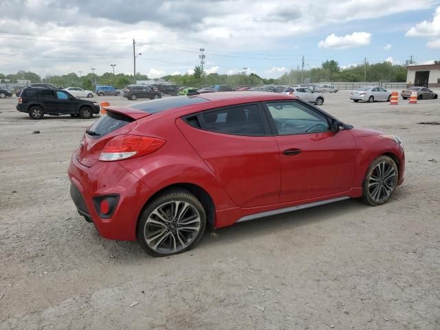 2016 Hyundai Veloster Turbo