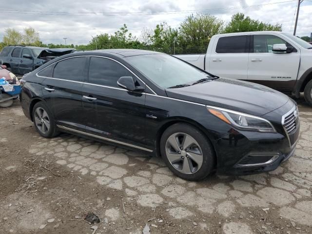 2016 Hyundai Sonata Hybrid