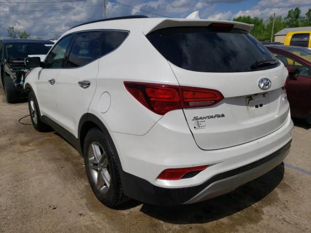 2018 Hyundai Santa FE Sport