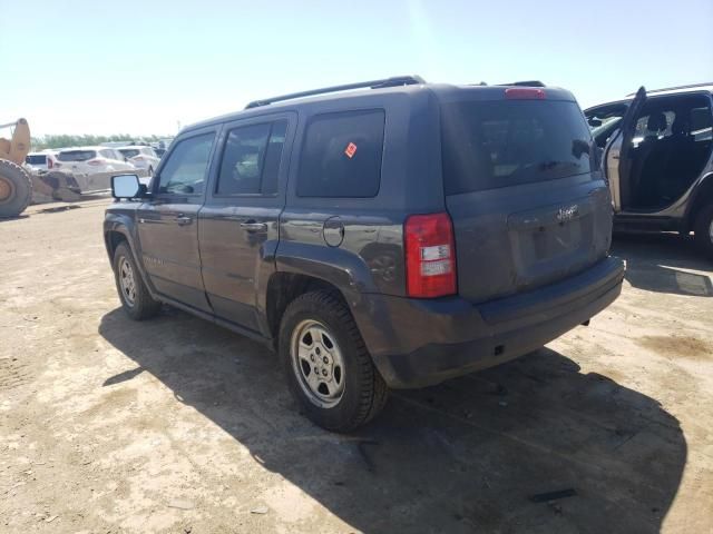 2017 Jeep Patriot Sport