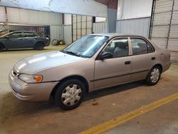 Salvage cars for sale at Mocksville, NC auction: 2000 Toyota Corolla VE