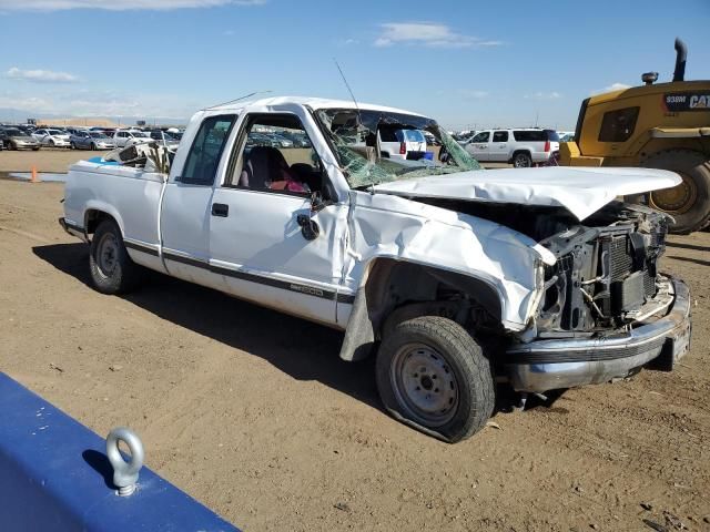 1997 GMC Sierra K1500