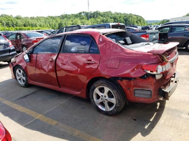 2012 Toyota Corolla Base