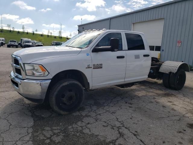 2018 Dodge RAM 3500