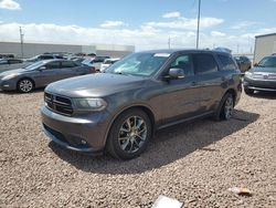 Dodge Durango r/t salvage cars for sale: 2014 Dodge Durango R/T