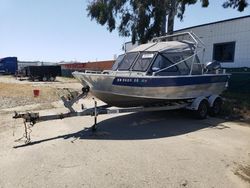 Salvage cars for sale from Copart Sacramento, CA: 2007 Other Boat