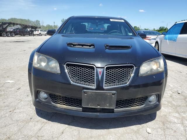 2009 Pontiac G8