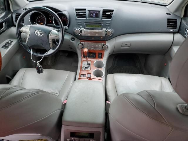 2008 Toyota Highlander Limited