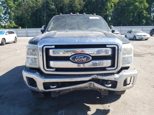 2011 Ford F250 Super Duty