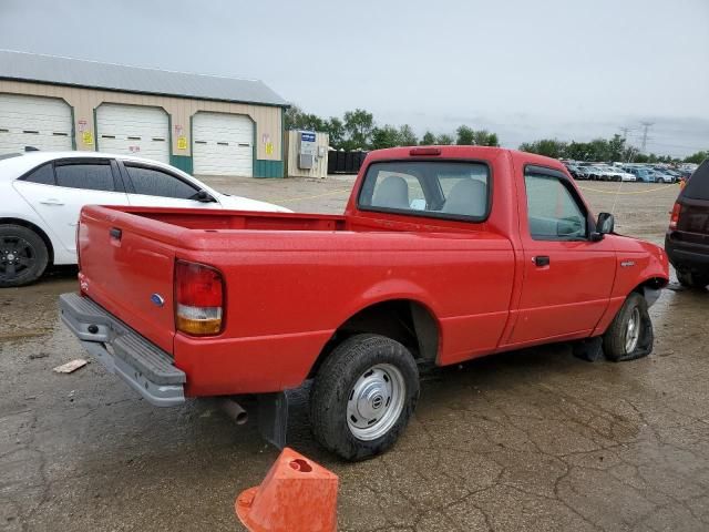 1997 Ford Ranger