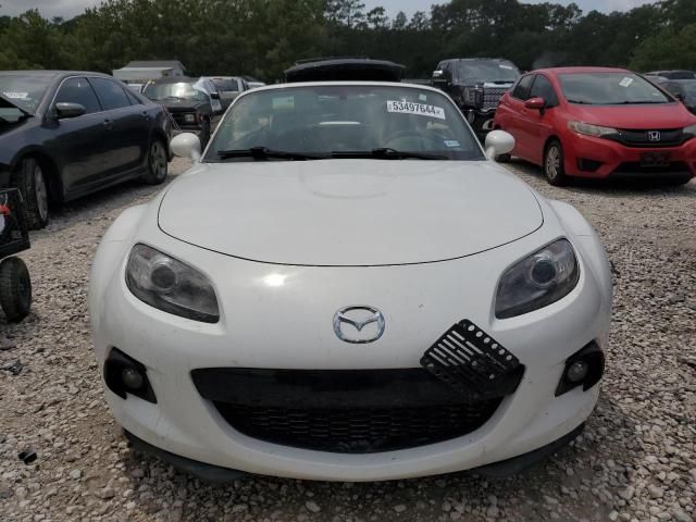 2014 Mazda MX-5 Miata Sport