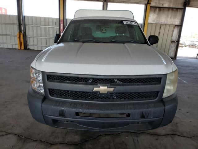 2010 Chevrolet Silverado C1500