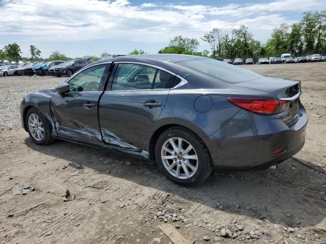 2015 Mazda 6 Sport