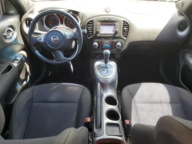 2011 Nissan Juke S