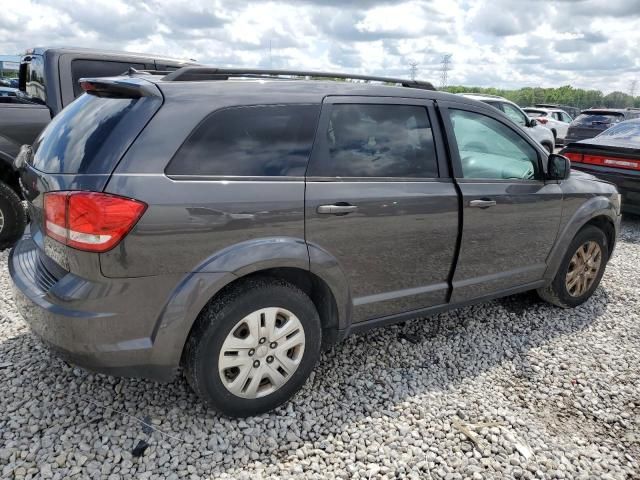 2015 Dodge Journey SE