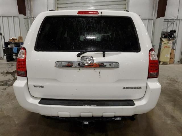 2007 Toyota 4runner SR5