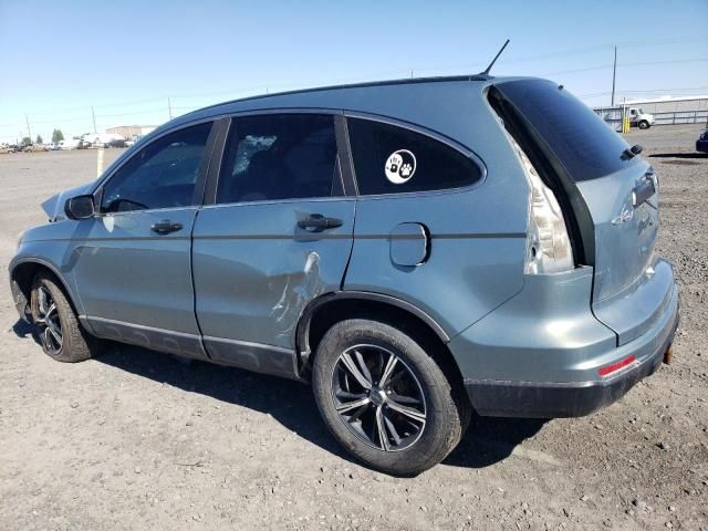 2010 Honda CR-V LX