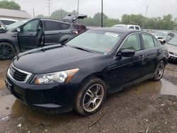 Honda Accord EX Vehiculos salvage en venta: 2010 Honda Accord EX