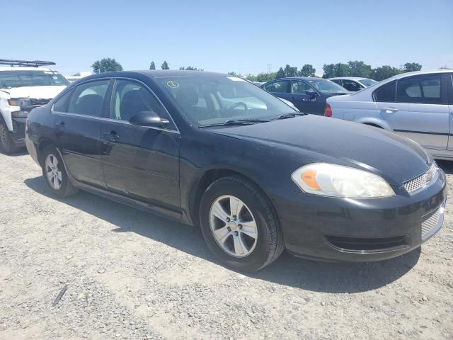 2013 Chevrolet Impala LS