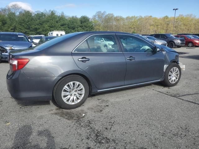 2013 Toyota Camry L