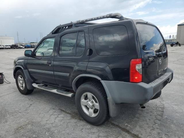 2004 Nissan Xterra XE