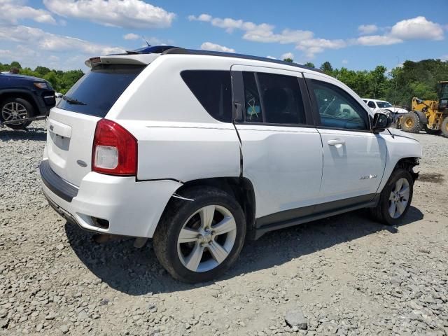 2013 Jeep Compass Latitude