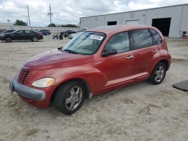 2001 Chrysler PT Cruiser