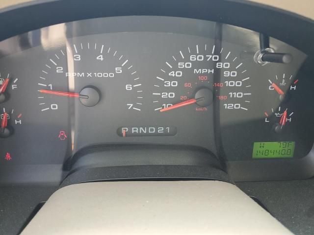 2004 Ford F150