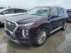 Salvage cars for sale at Cahokia Heights, IL auction: 2020 Hyundai Palisade Limited