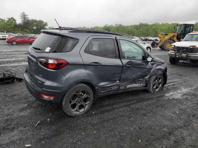 2018 Ford Ecosport SES