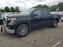 Salvage cars for sale at Moraine, OH auction: 2022 GMC Sierra Limited K1500