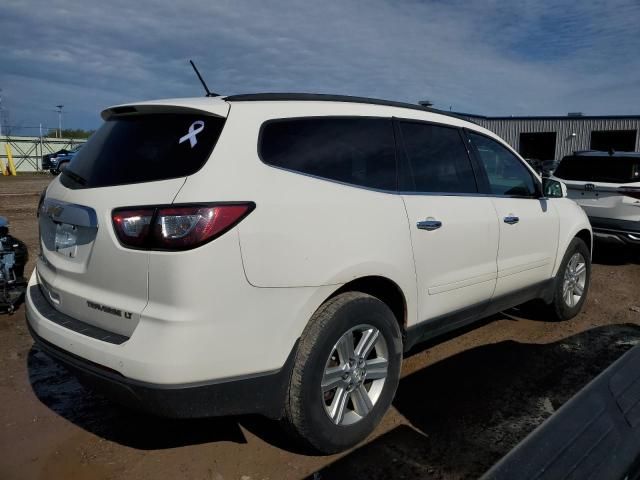 2013 Chevrolet Traverse LT