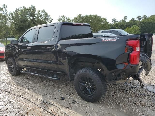 2023 Chevrolet Silverado K1500 Trail Boss Custom