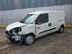 Salvage cars for sale from Copart Greenwell Springs, LA: 2022 Dodge RAM Promaster City Tradesman