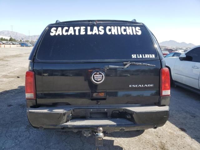 2002 Cadillac Escalade Luxury