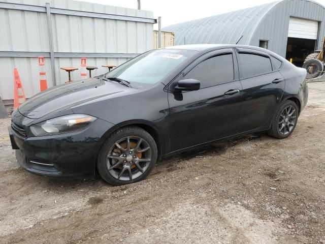 2015 Dodge Dart SE