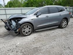 Buick Enclave Avenir Vehiculos salvage en venta: 2019 Buick Enclave Avenir