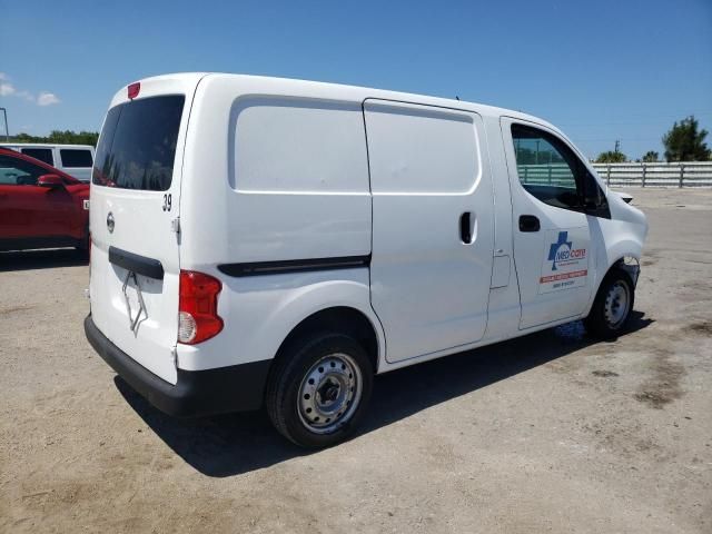 2018 Nissan NV200 2.5S