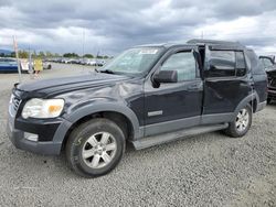 Vehiculos salvage en venta de Copart Eugene, OR: 2006 Ford Explorer XLT