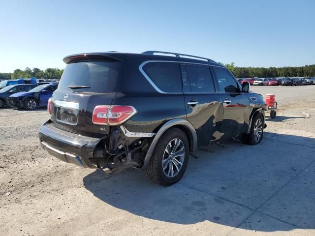 2019 Nissan Armada SV