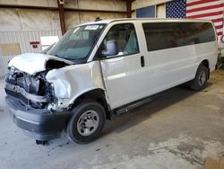 Chevrolet Express g3500 ls salvage cars for sale: 2019 Chevrolet Express G3500 LS