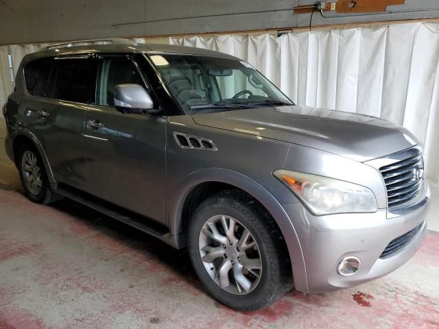 2011 Infiniti QX56