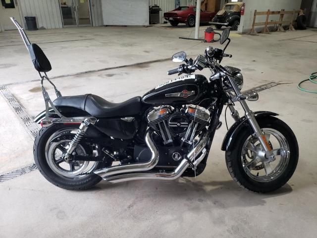 2014 Harley-Davidson XL1200 C