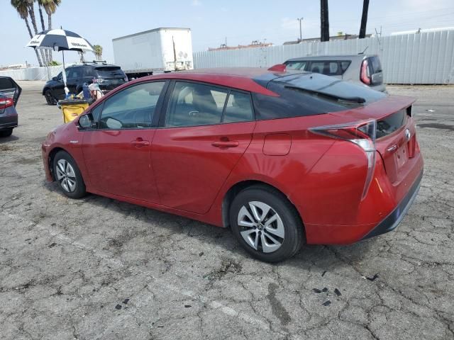 2017 Toyota Prius