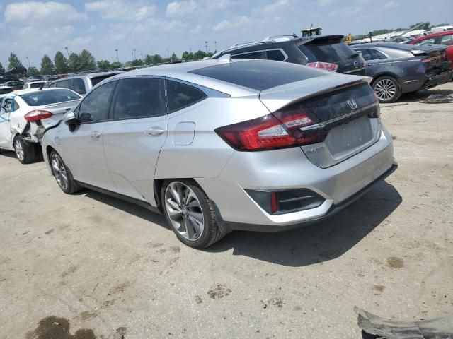 2018 Honda Clarity Touring